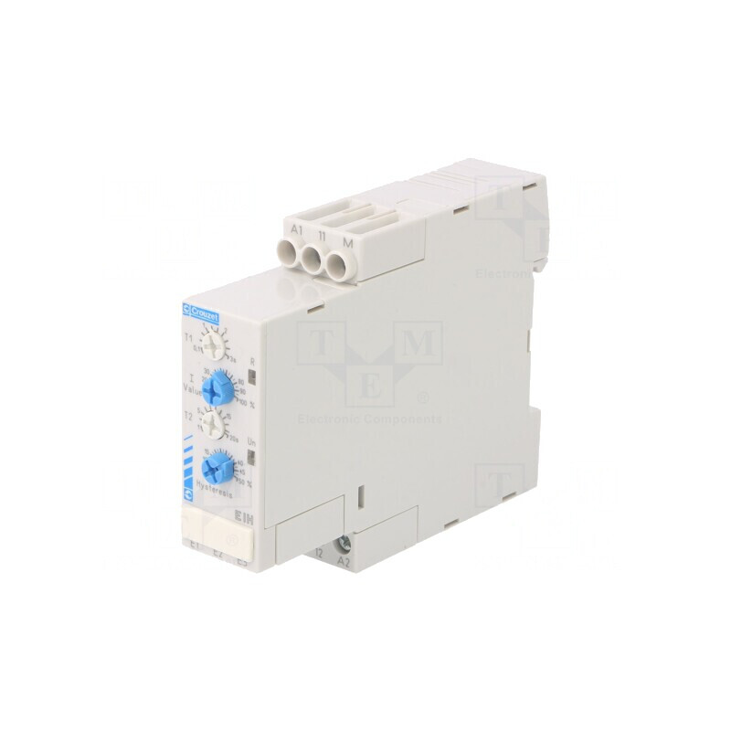 Releu Monitorizare Curent AC 120V | Electronic-mag.ro | Componente Electronice