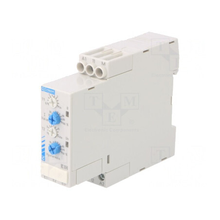 Releu Monitorizare Curent AC 120V | Electronic-mag.ro | Componente Electronice