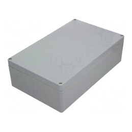 Carcasă universală gri IP66 250x402x120mm | Electronic-mag.ro | Componente Electronice