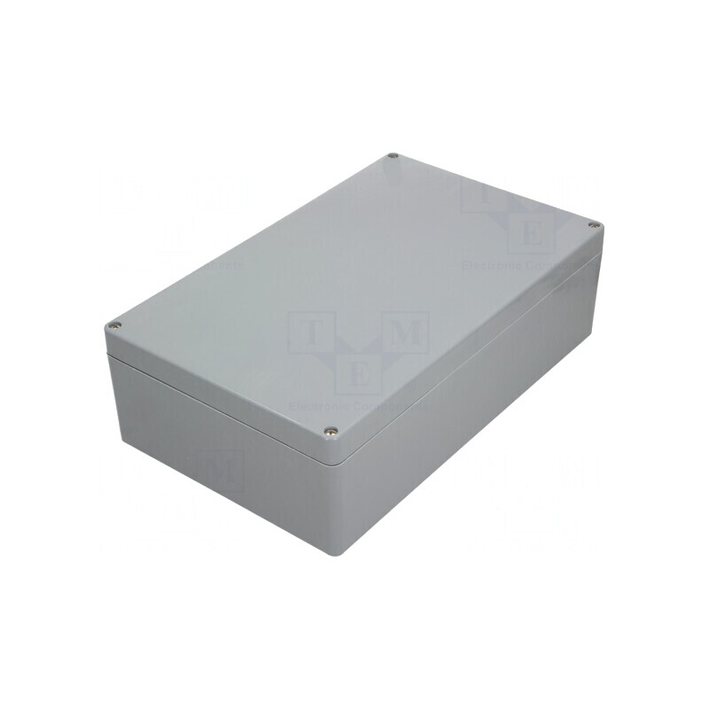 Carcasă universală gri IP66 250x402x120mm | Electronic-mag.ro | Componente Electronice
