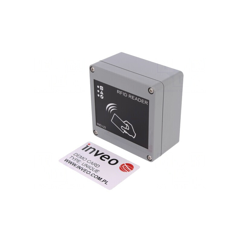 Cititor RFID UNIQUE Protocoluri Multiple ABS IP65 | Electronic-mag.ro | Componente Electronice Cititor RFID UNIQUE Protocoluri Multiple ABS IP65 | Electronic-mag.ro | Componente Electronice