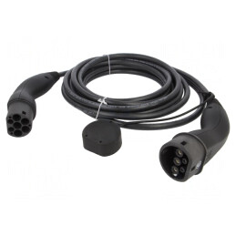 Cablu eMobility 7m Tip 2 7.4kW IP55 | Electronic-mag.ro | Componente Electronice