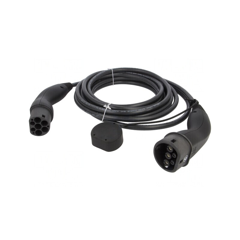 Cablu eMobility 7m Tip 2 7.4kW IP55 | Electronic-mag.ro | Componente Electronice Cablu eMobility 7m Tip 2 7.4kW IP55 | Electronic-mag.ro | Componente Electronice