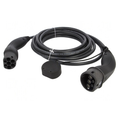 Cablu eMobility 7m Tip 2 7.4kW IP55 | Electronic-mag.ro | Componente Electronice