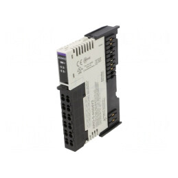 Modul Ieşiri Analogice 24VDC IP20 4 Canale ARIO | Electronic-mag.ro | Componente Electronice