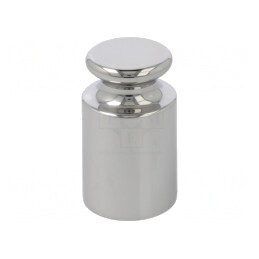 Greutate de calibrare 100g OIML E2 rotund | Electronic-mag.ro | Componente Electronice