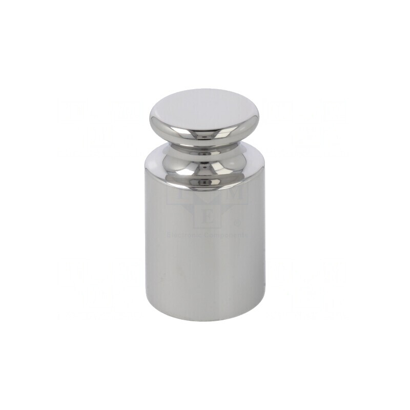 Greutate de calibrare 100g OIML E2 rotund | Electronic-mag.ro | Componente Electronice