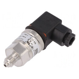 Adaptor: de presiune | Domeniu setări presiune: 0÷160bar | 9÷32VDC | MBS 3000-3211-A1AB04-0