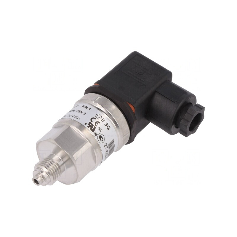 Adaptor de Presiune 0-160bar 9-32VDC MBS 3000 | Electronic-mag.ro | Componente Electronice