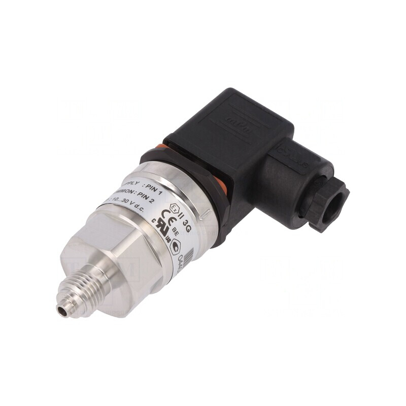Adaptor de Presiune 0-10bar 9-32VDC MBS 3000 | Electronic-mag.ro | Componente Electronice