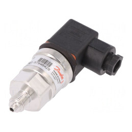 Adaptor de Presiune 0-16bar 9-32VDC | Electronic-mag.ro | Componente Electronice