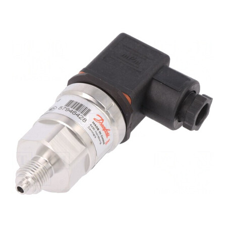 Adaptor de Presiune 0-16bar 9-32VDC | Electronic-mag.ro | Componente Electronice