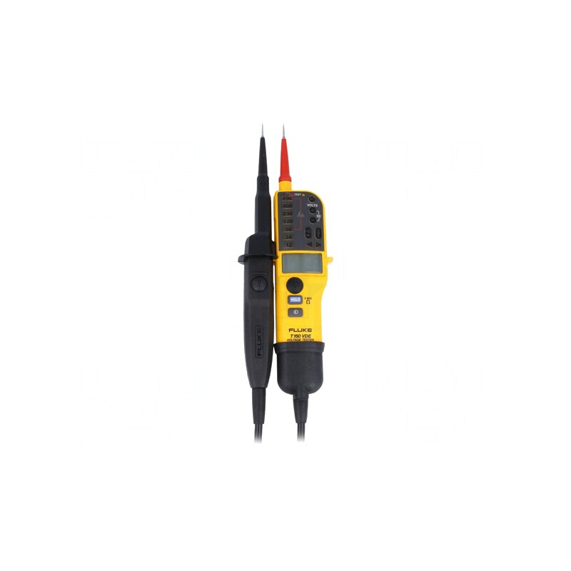 Tester electric pentru diode și LED, FLUKE T150/VDE | Electronic-mag.ro | Componente Electronice