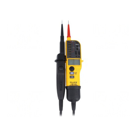 Tester electric pentru diode și LED, FLUKE T150/VDE | Electronic-mag.ro | Componente Electronice