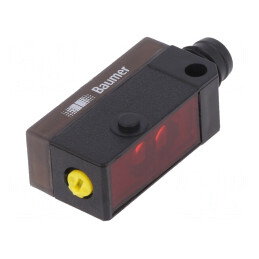 Senzor Fotoelectric PNP 5-200mm DARK-ON/LIGHT-ON 100mA | Electronic-mag.ro | Componente Electronice