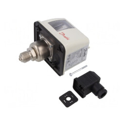 Presostat presiune 0,1-1,1 bar | Electronic-mag.ro | Componente Electronice