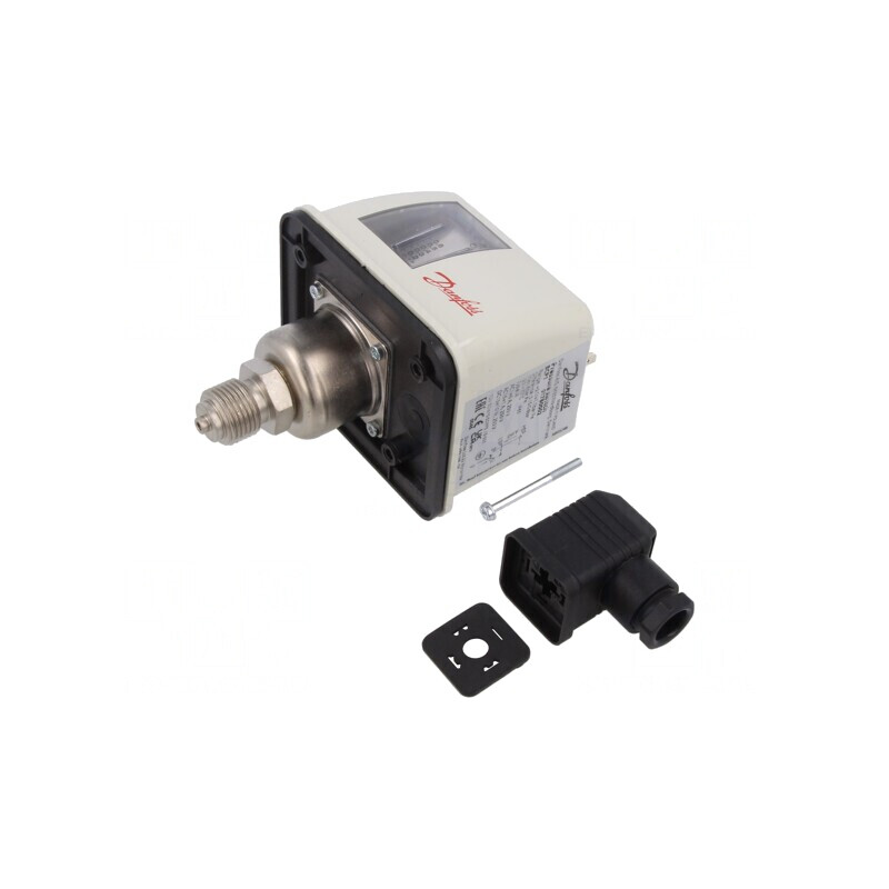 Presostat presiune 0,1-1,1 bar | Electronic-mag.ro | Componente Electronice
