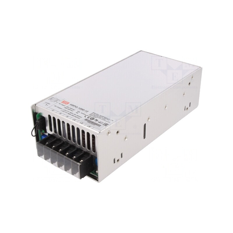 Alimentator Modular 960W 12VDC 80A | Electronic-mag.ro | Componente Electronice
