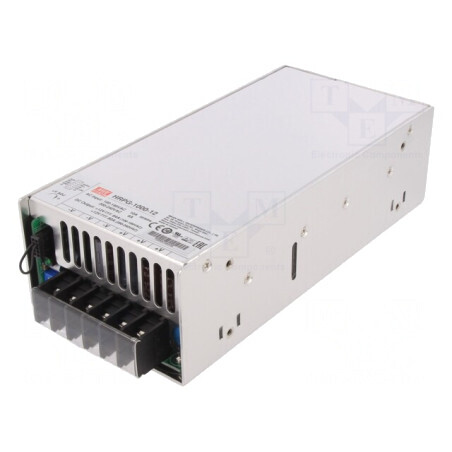 Alimentator Modular 960W 12VDC 80A | Electronic-mag.ro | Componente Electronice