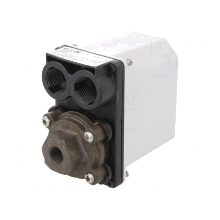 Presostat de Presiune SPDT 230VAC 15A | Electronic-mag.ro | Componente Electronice