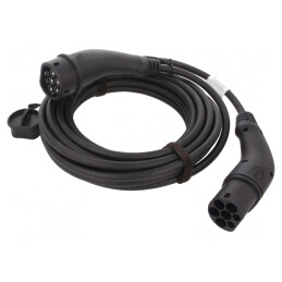 Cablu eMobility 480V 11kW Tip 2 10m IP44 | Electronic-mag.ro | Componente Electronice