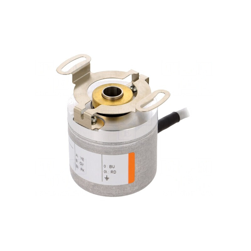 Encoder Incremental 5VDC 2048imp/rotație RS422 IP64 | Electronic-mag.ro | Componente Electronice