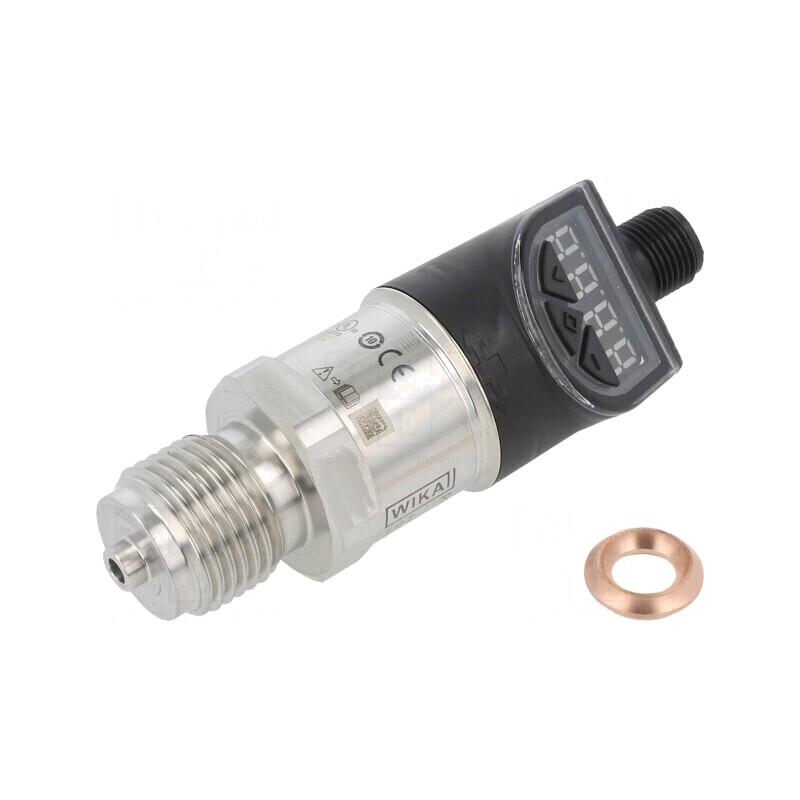 Traductor Presiune 0-6 bar PNP | Electronic-mag.ro | Componente Electronice