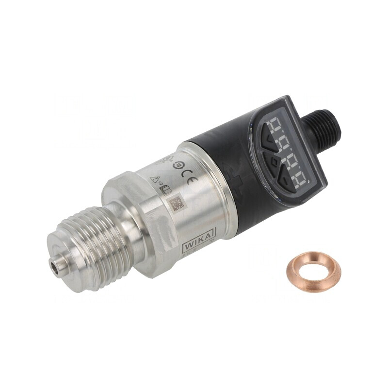 Traductor de presiune 0-10 bar cu ieșiri PNP | Electronic-mag.ro | Componente Electronice