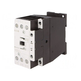 Contactor Tripolar 32A 24VDC NO | Electronic-mag.ro | Componente Electronice