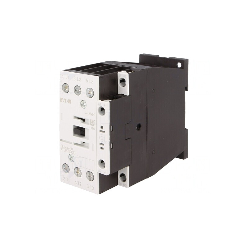 Contactor Tripolar 32A 24VDC NO | Electronic-mag.ro | Componente Electronice