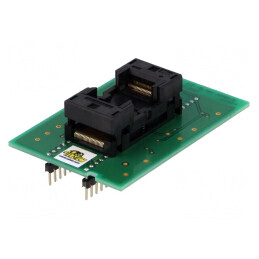 Adaptor DIL48-TSOP48 0.5mm 5-40°C | Electronic-mag.ro | Componente Electronice