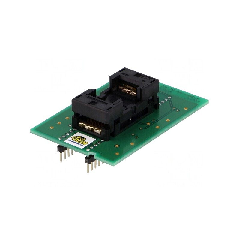Adaptor DIL48-TSOP48 0.5mm 5-40°C | Electronic-mag.ro | Componente Electronice