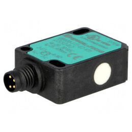 Senzor Ultrasunete 400mm PNP/NO 20-30VDC 200mA | Electronic-mag.ro | Componente Electronice
