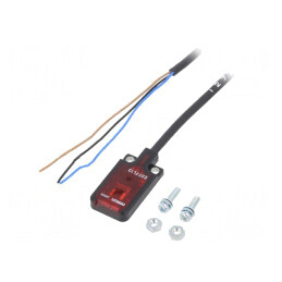 Senzor Fotoelectric Reflexiv PNP 1-15mm 50mA 2M | Electronic-mag.ro | Componente Electronice