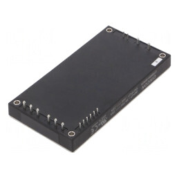 Convertor DC/DC 600W 36-75V la 24V 25A | Electronic-mag.ro | Componente Electronice