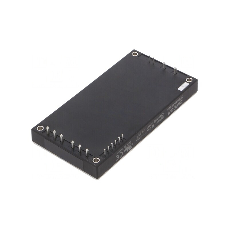 Convertor DC/DC 600W 36-75V la 24V 25A | Electronic-mag.ro | Componente Electronice