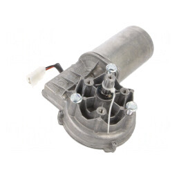 Motor Electric DC 12V 45 RPM 8Nm IP65 | Electronic-mag.ro | Componente Electronice