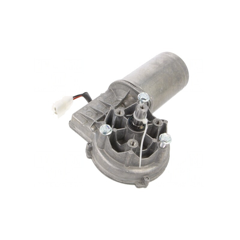 Motor Electric DC 12V 45 RPM 8Nm IP65 | Electronic-mag.ro | Componente Electronice