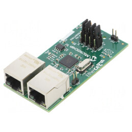 Adaptor EVB-LAN9252 SPI | Electronic-mag.ro | Componente Electronice