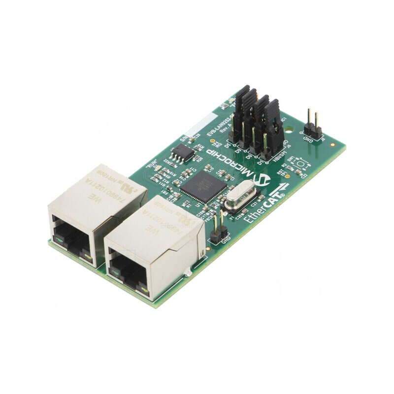 Adaptor EVB-LAN9252 SPI | Electronic-mag.ro | Componente Electronice
