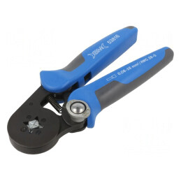 Unealtă de Sertizare pentru Mansoane de Cablu Izolate 0.08-16mm2 | Electronic-mag.ro | Componente Electronice