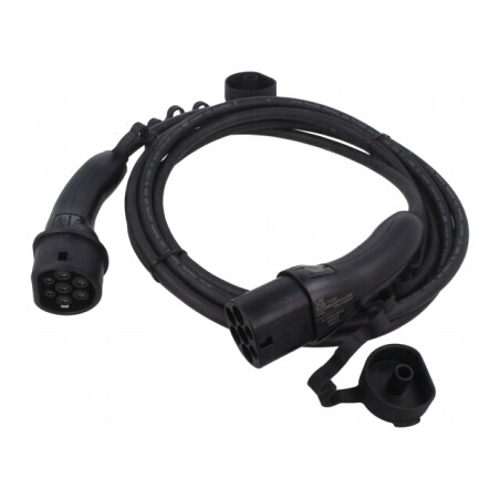 Cablu eMobility 7.5m 480V 11kW IP54 20A | Electronic-mag.ro | Componente Electronice
