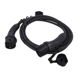 Cablu eMobility 7.5m 480V 11kW IP54 20A | Electronic-mag.ro | Componente Electronice