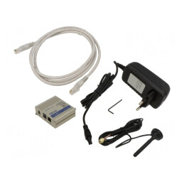 Modul Poartă de Reţea 512MB DDR3 IP30 TRB1430 | Electronic-mag.ro | Componente Electronice