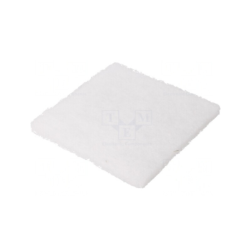 Filtru Fibra Chimica 120x120mm 50buc | Electronic-mag.ro | Componente Electronice