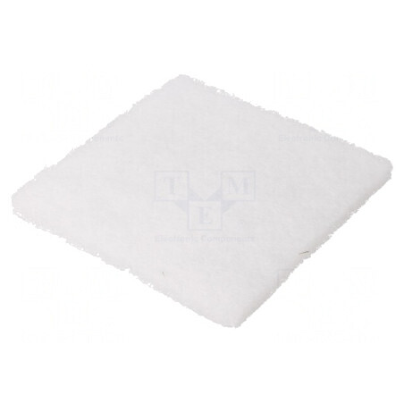 Filtru Fibra Chimica 120x120mm 50buc | Electronic-mag.ro | Componente Electronice