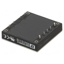 Convertor DC/DC 150W 18-75V 15V 10A | Electronic-mag.ro | Componente Electronice