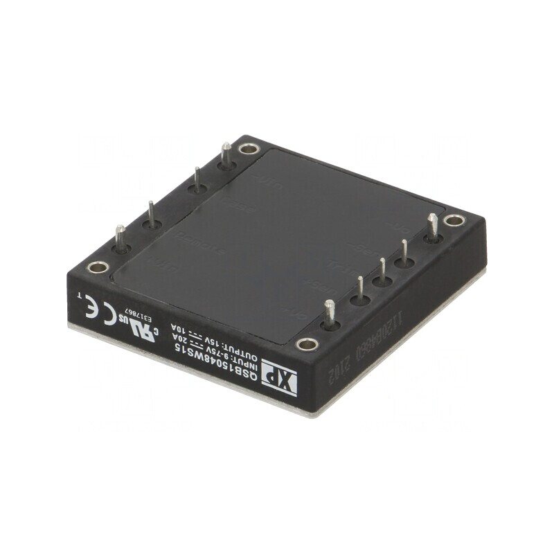 Convertor DC/DC 150W 18-75V 15V 10A | Electronic-mag.ro | Componente Electronice Convertor DC/DC 150W 18-75V 15V 10A | Electronic-mag.ro | Componente Electronice