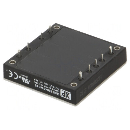 Convertor DC/DC 150W 18-75V 15V 10A | Electronic-mag.ro | Componente Electronice