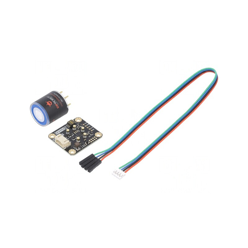 Senzor Electrochimic de Gaz SO2 SEN0470 | Electronic-mag.ro | Componente Electronice